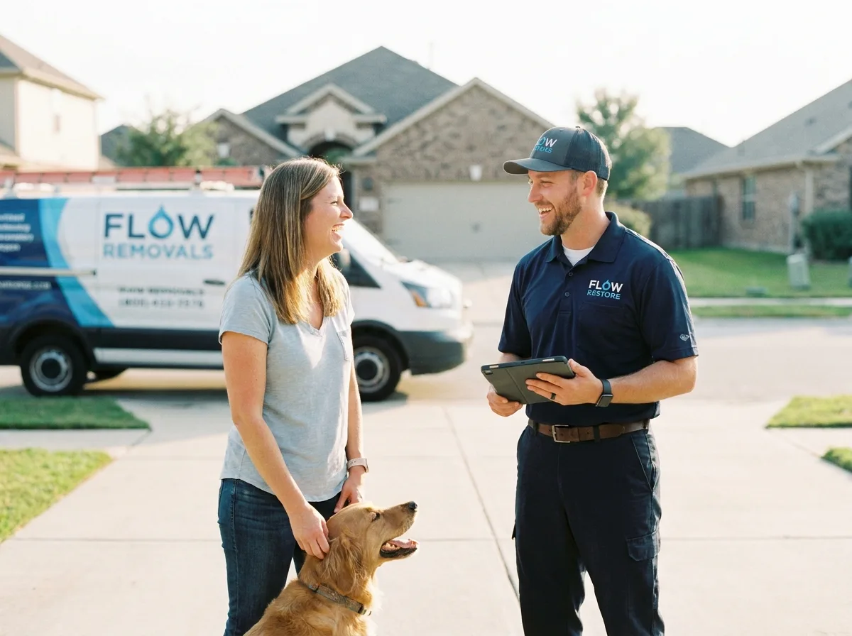 Water Removal Kerby, OR FAQs