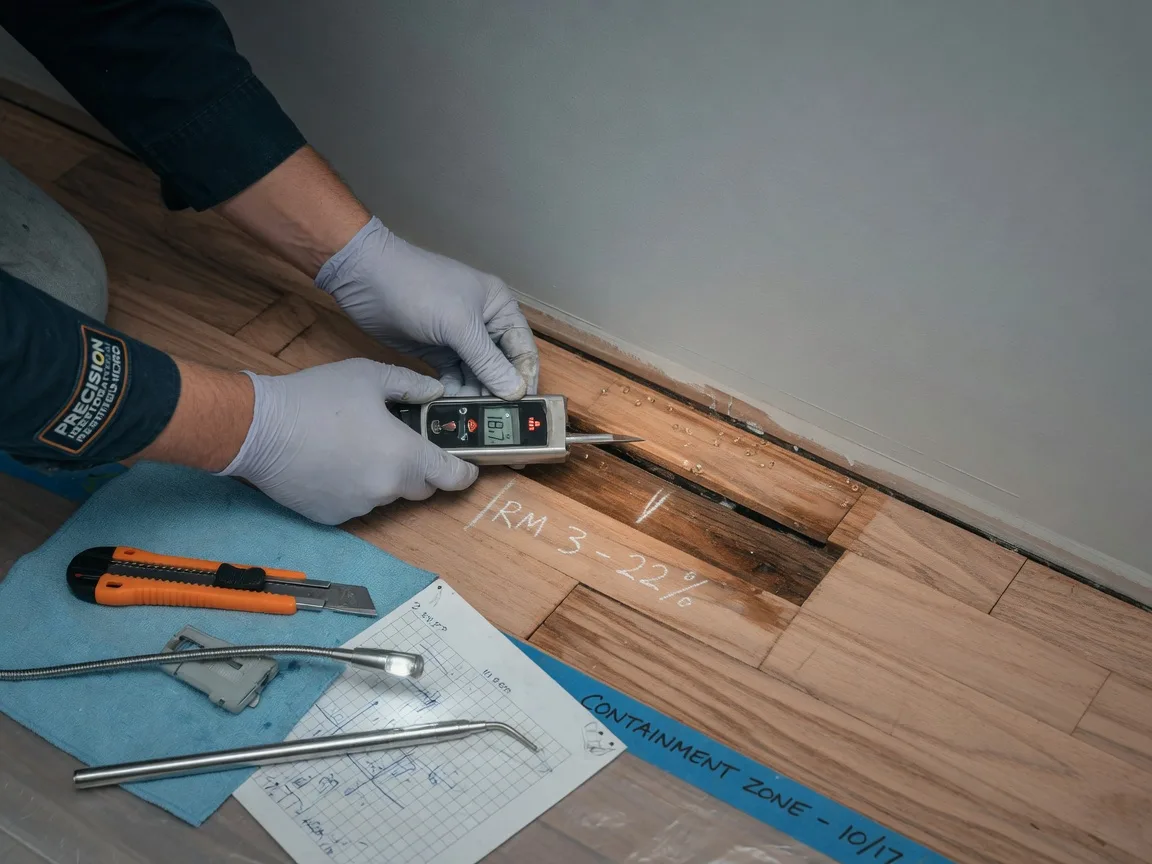 Why choose Water Removal in Kerby, OR